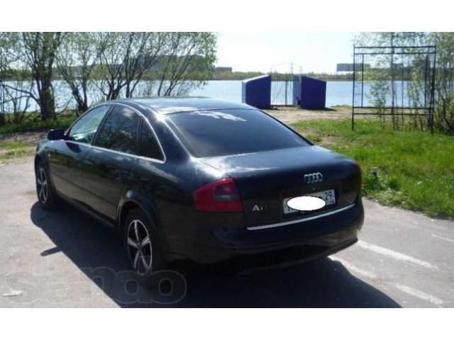 Продаётся Ауди А6 в городе Северодвинск, фото 5, Audi