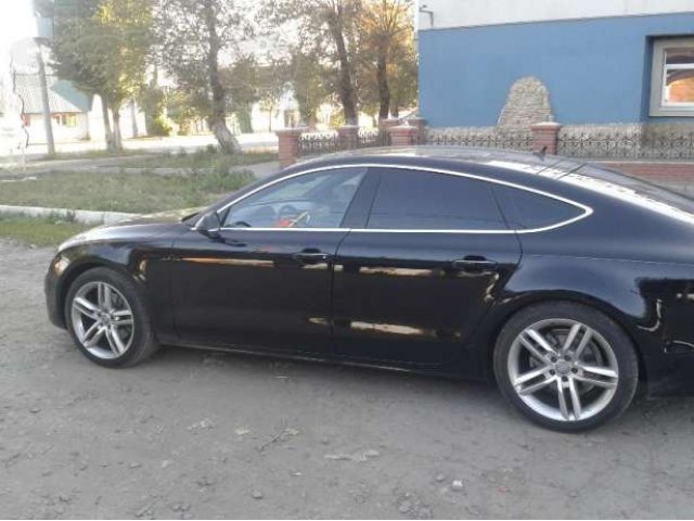 Продаётся автомобиль Ауди А7 в городе Оренбург, фото 4, Audi