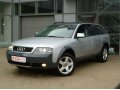 AUDI АLLROAD, 2004 г.в., Цвет - серебристый металик. в городе Ярославль, фото 1, Ярославская область