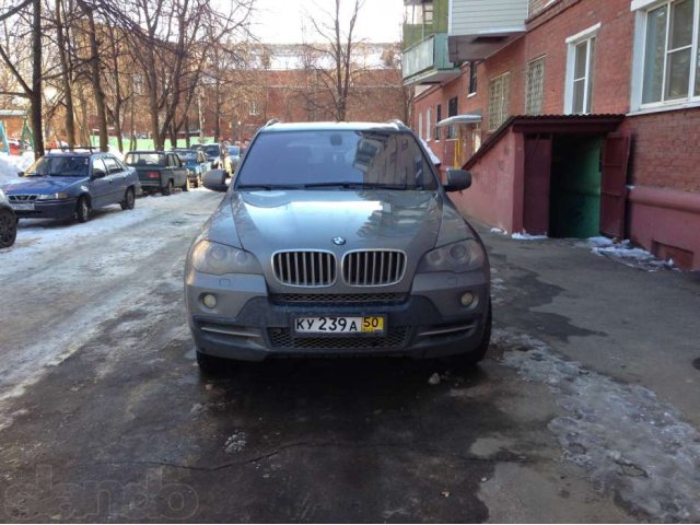 Продаю БМВ Х5 в городе Москва, фото 1, BMW