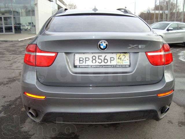 Продам BMW X6 в городе Новокузнецк, фото 3, стоимость: 2 150 000 руб.