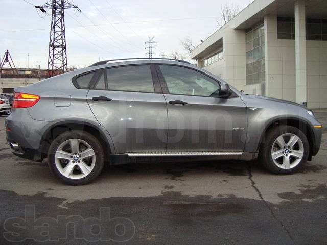 Продам BMW X6 в городе Новокузнецк, фото 5, Кемеровская область