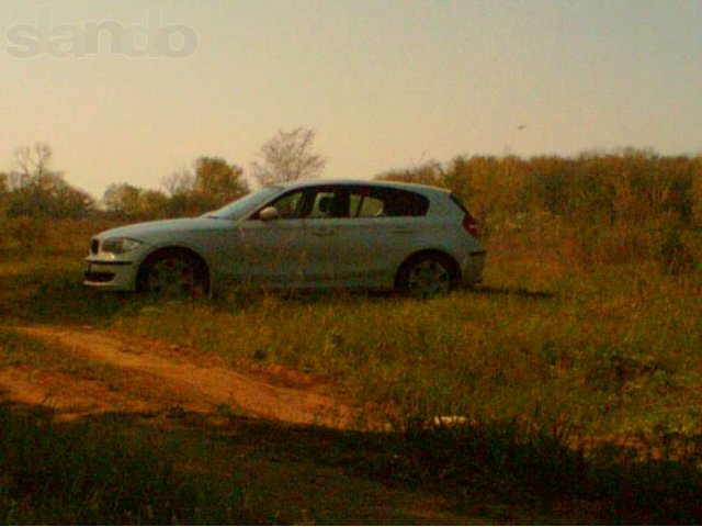 Продается BMW 116 в городе Волгоград, фото 1, стоимость: 650 000 руб.