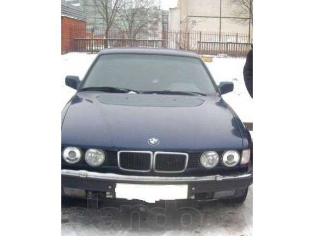 Продам БМВ 730i, 1993 г. 150000 т.р. в городе Кострома, фото 3, BMW