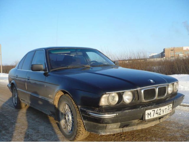 Продам BMW 520i 1995 г.в. в городе Шуя, фото 1, BMW