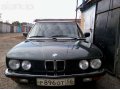 BMW 5, 1988 е28 м20б20, темно-зеленый металик в городе Оренбург, фото 1, Оренбургская область