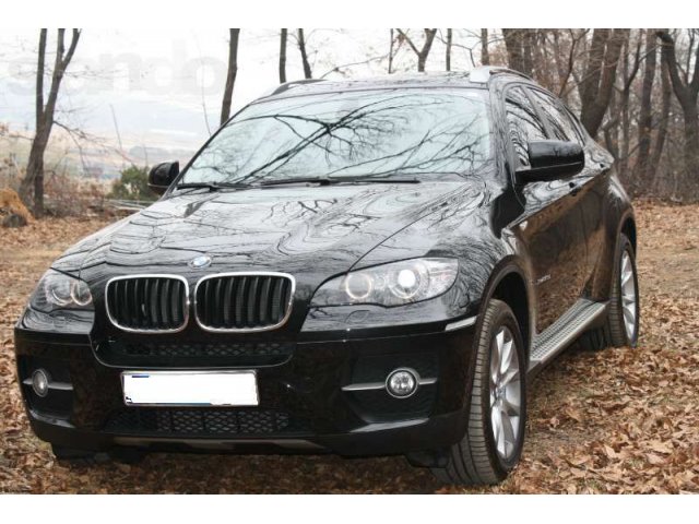 Продам BMW X6 в городе Петропавловск-Камчатский, фото 1, BMW