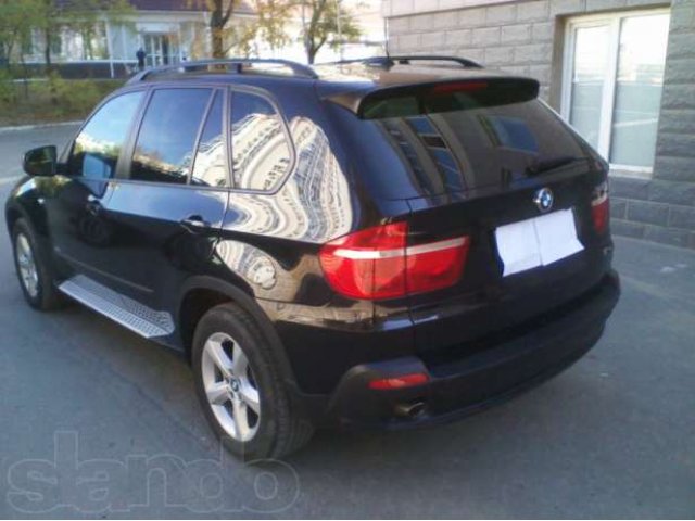 Продам BMW X5 2008 г. в городе Хабаровск, фото 6, стоимость: 1 650 000 руб.