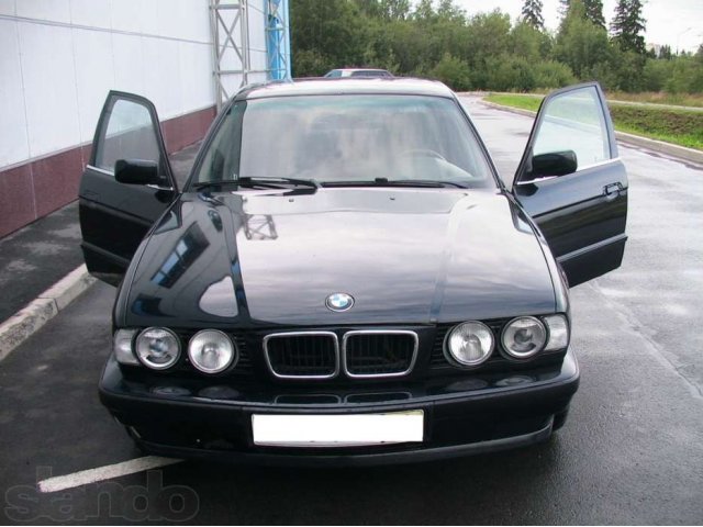 Продам BMW 525 e34 1995г в городе Петрозаводск, фото 1, стоимость: 180 000 руб.