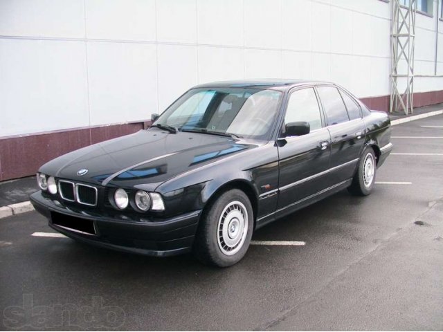 Продам BMW 525 e34 1995г в городе Петрозаводск, фото 2, BMW