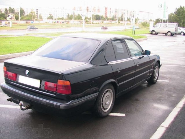 Продам BMW 525 e34 1995г в городе Петрозаводск, фото 4, стоимость: 180 000 руб.