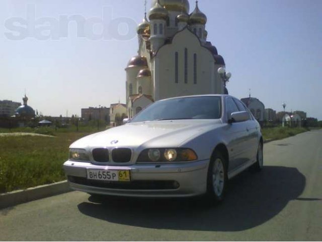 BMW 520 в городе Волгодонск, фото 1, стоимость: 445 000 руб.