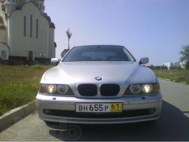 BMW 520 в городе Волгодонск, фото 7, стоимость: 445 000 руб.