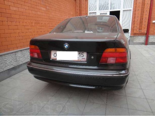 Продаю BMW 523 i в городе Владикавказ, фото 5, стоимость: 380 000 руб.
