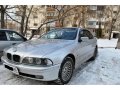 BMW 525I 2002г 390 000 рублей !!! в городе Курган, фото 1, Курганская область