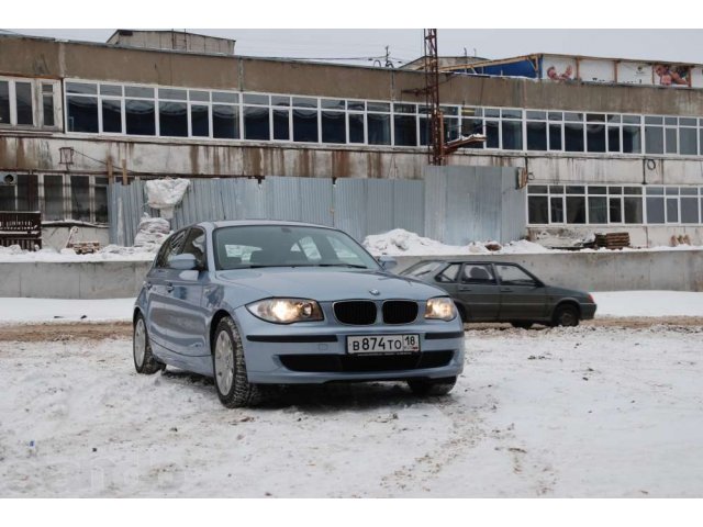 BMW 118D в городе Ижевск, фото 1, стоимость: 800 000 руб.