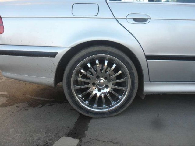 BMW 525 в отличном состоянии в городе Майкоп, фото 3, стоимость: 345 000 руб.