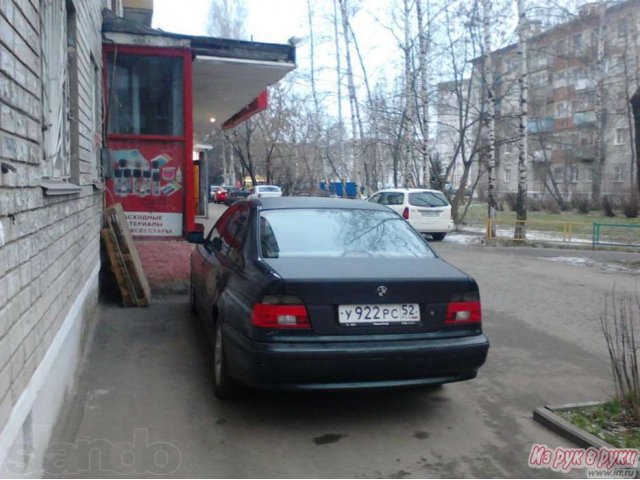 Срочно продаю BMW 528iA в городе Нижний Новгород, фото 2, стоимость: 280 000 руб.