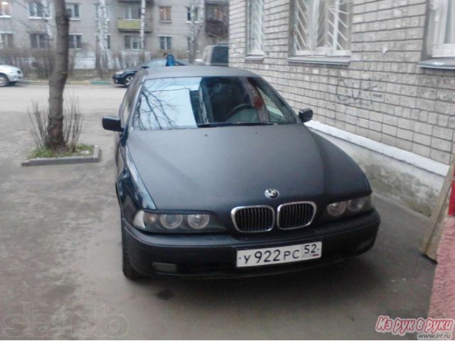 Срочно продаю BMW 528iA в городе Нижний Новгород, фото 3, BMW