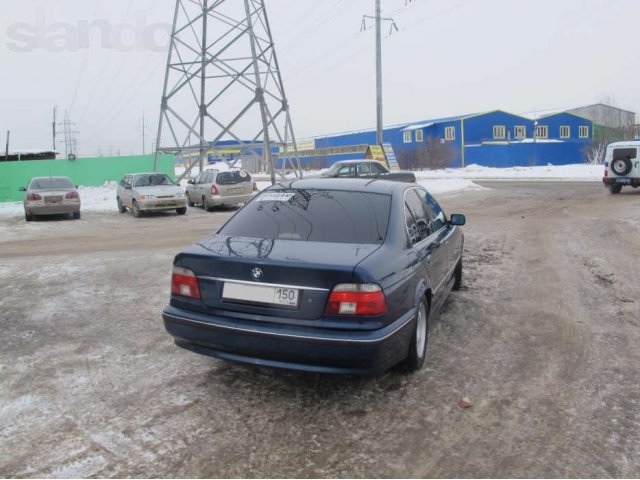 Продаю БМВ 520 в городе Одинцово, фото 7, BMW