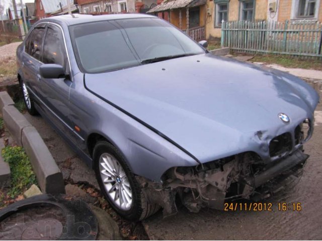 Продаю BMW-525d(дизель) в городе Рязань, фото 1, стоимость: 270 000 руб.