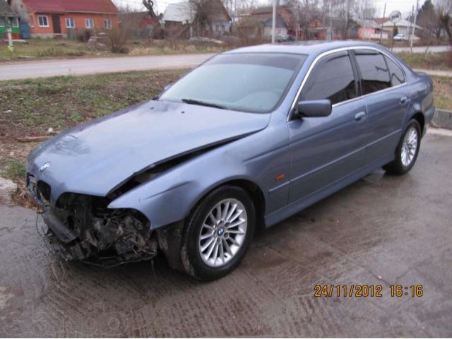 Продаю BMW-525d(дизель) в городе Рязань, фото 4, стоимость: 270 000 руб.