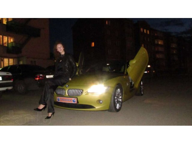 Продам BMW rodster Z4 individual в городе Нижний Новгород, фото 4, BMW