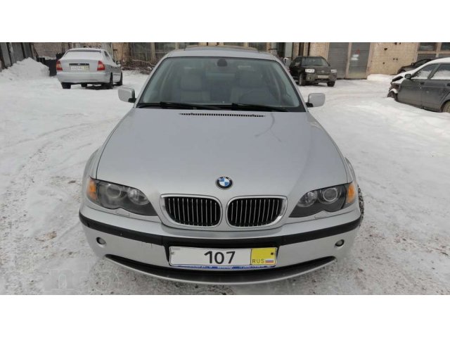 Продам BMW 320 в городе Самара, фото 2, Самарская область