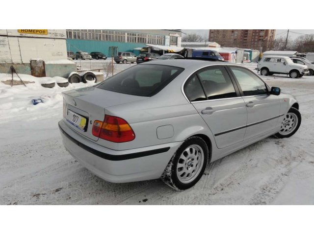 Продам BMW 320 в городе Самара, фото 3, стоимость: 515 000 руб.
