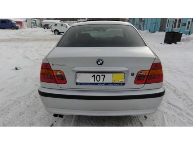 Продам BMW 320 в городе Самара, фото 4, BMW