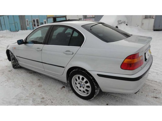 Продам BMW 320 в городе Самара, фото 8, Самарская область