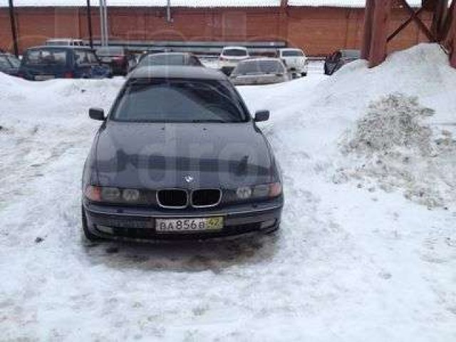 Продается отличный автомобиль BMW 5 Series в городе Кемерово, фото 1, стоимость: 330 000 руб.