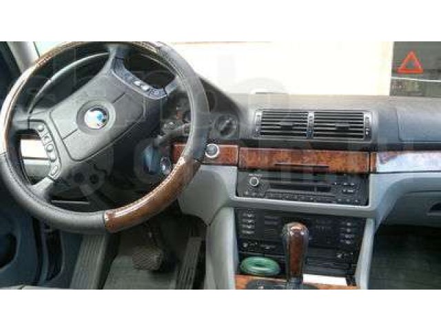 Продается отличный автомобиль BMW 5 Series в городе Кемерово, фото 2, BMW