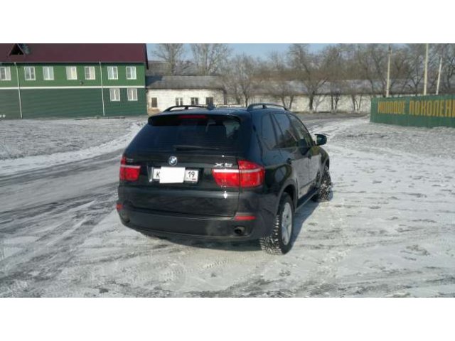 Автомобиль BMW X5 в городе Абакан, фото 2, стоимость: 1 400 000 руб.