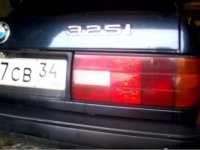 продаю автомобиль BMW325 в городе Волгоград, фото 3, BMW