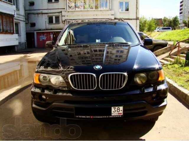 Продаю БМВ Х5 2001 год в городе Иркутск, фото 7, BMW