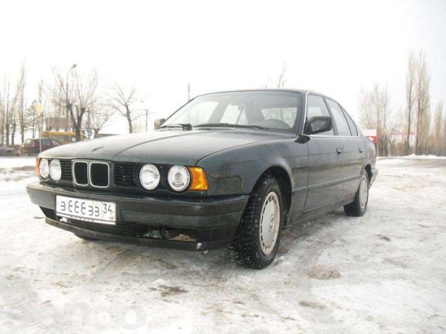 BMW 526 e34 в городе Волжский, фото 2, Волгоградская область