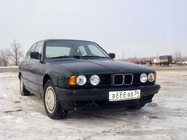 BMW 526 e34 в городе Волжский, фото 4, BMW