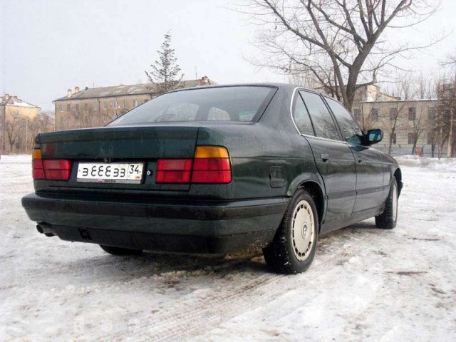 BMW 526 e34 в городе Волжский, фото 8, Волгоградская область