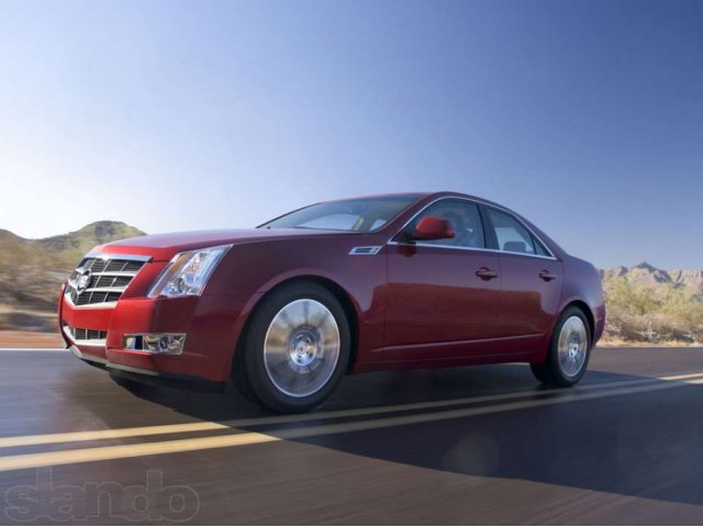 Продам Cadillac CTS 3,5 АТ 2010 в городе Новороссийск, фото 3, стоимость: 1 240 000 руб.