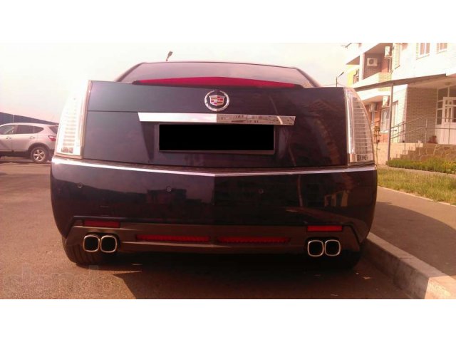 Cadillac CTS в городе Краснодар, фото 5, Краснодарский край