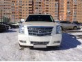 Продаю Cadillac Escalade Platinum 2013 модельный ряд в городе Москва, фото 1, Московская область