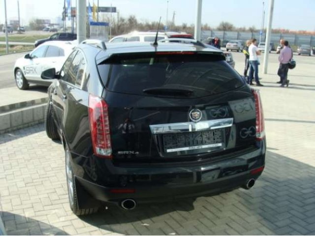 Cadillac SRX, 2011 в городе Волгоград, фото 3, стоимость: 1 690 000 руб.