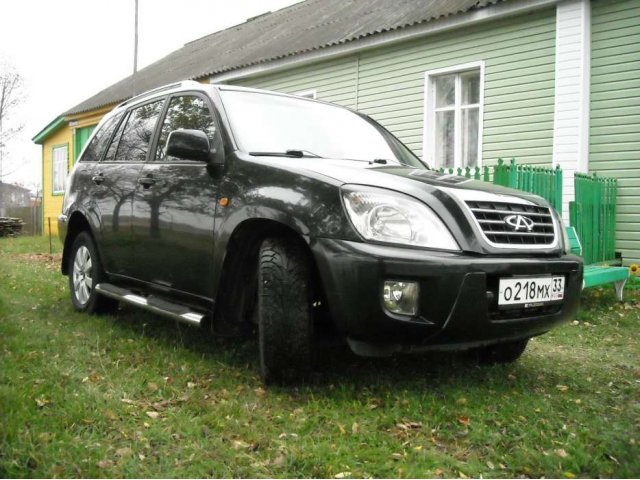 Продам автомобиль Чери Тигго в городе Ковров, фото 2, Владимирская область