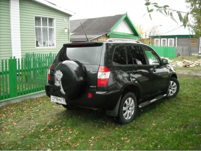 Продам автомобиль Чери Тигго в городе Ковров, фото 4, Chery