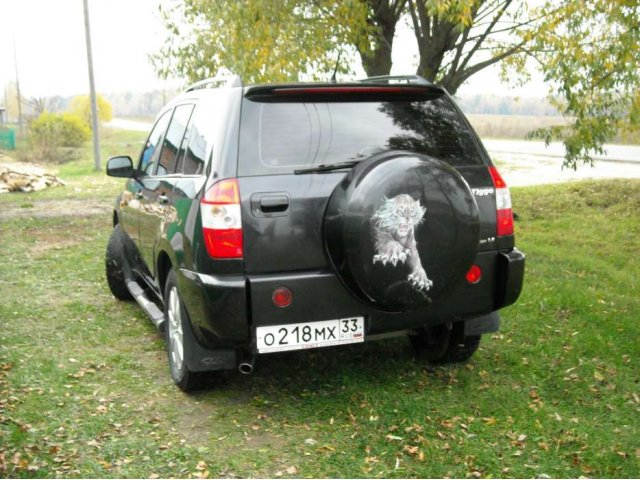 Продам автомобиль Чери Тигго в городе Ковров, фото 5, Владимирская область