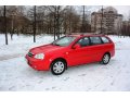 Chevrolet Lacetti, универсал, 1.6, красный, 2005 год в городе Санкт-Петербург, фото 1, Ленинградская область