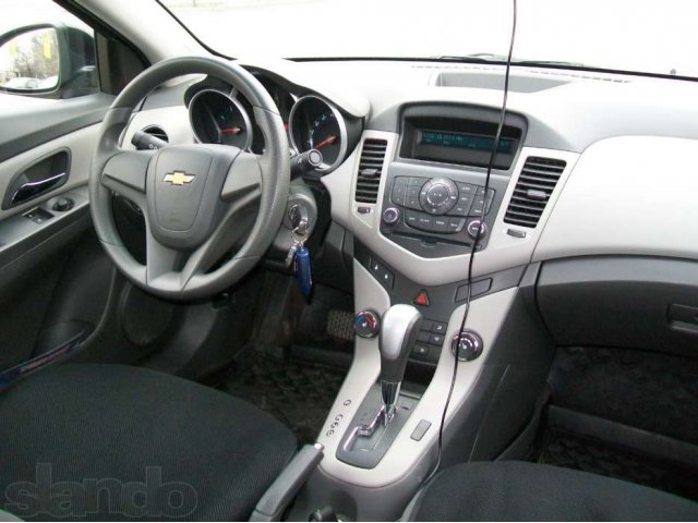 Chevrolet Cruze в городе Таганрог, фото 6, стоимость: 509 000 руб.