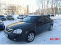 Chevrolet Lacetti, седан, 2008 г. в. в городе Набережные Челны, фото 1, Татарстан