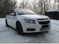 Chevrolet Cruze 2011 в городе Смоленск, фото 1, Смоленская область